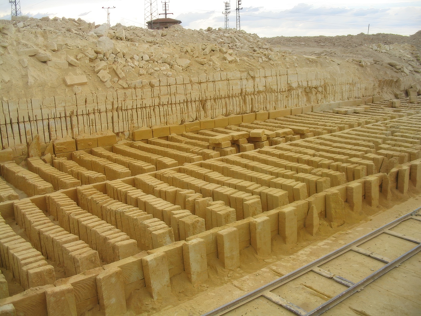 Öz Kapadokya Sarıtaş Uygulama 2