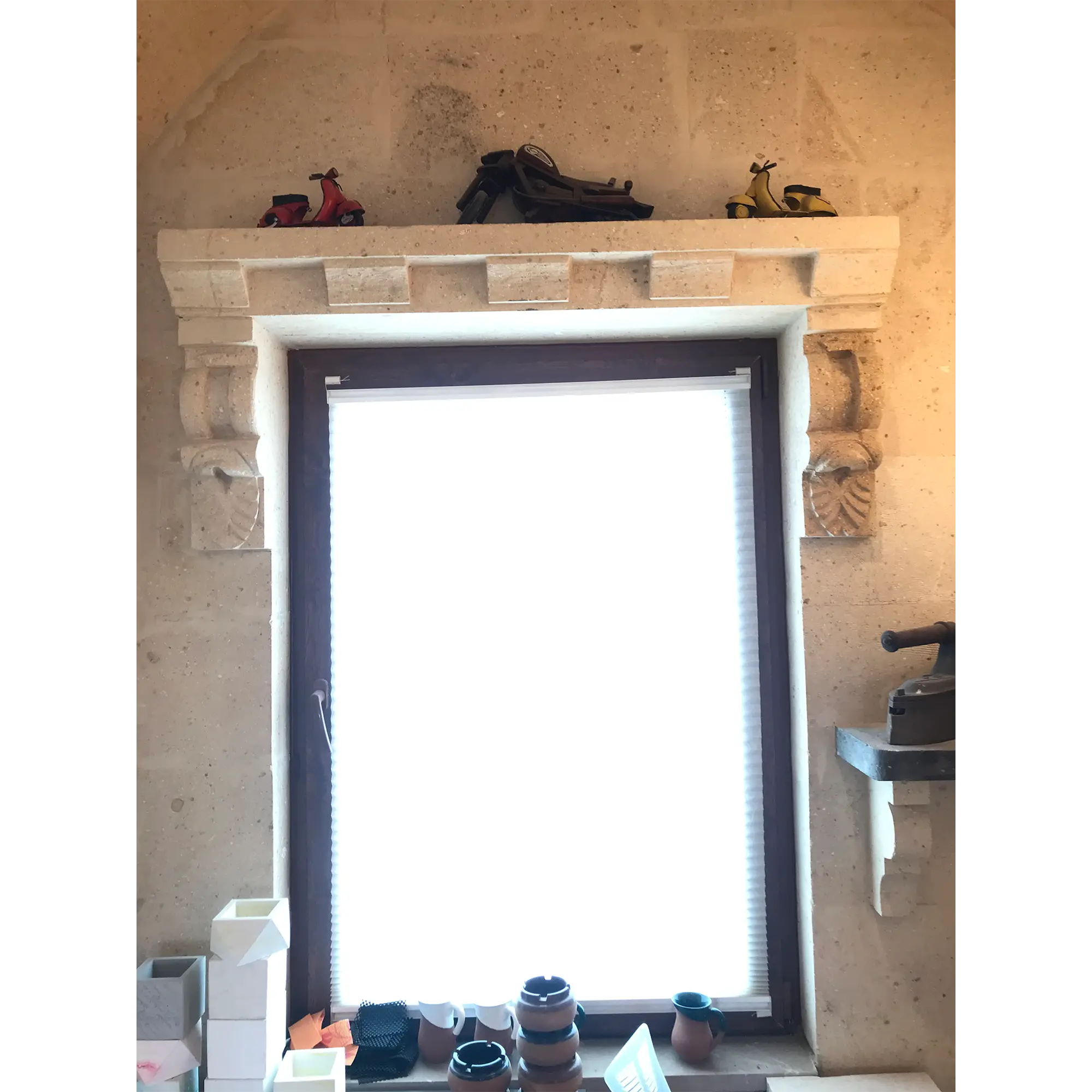 İç-Dış Kapı İşleme Çerçevesi 4