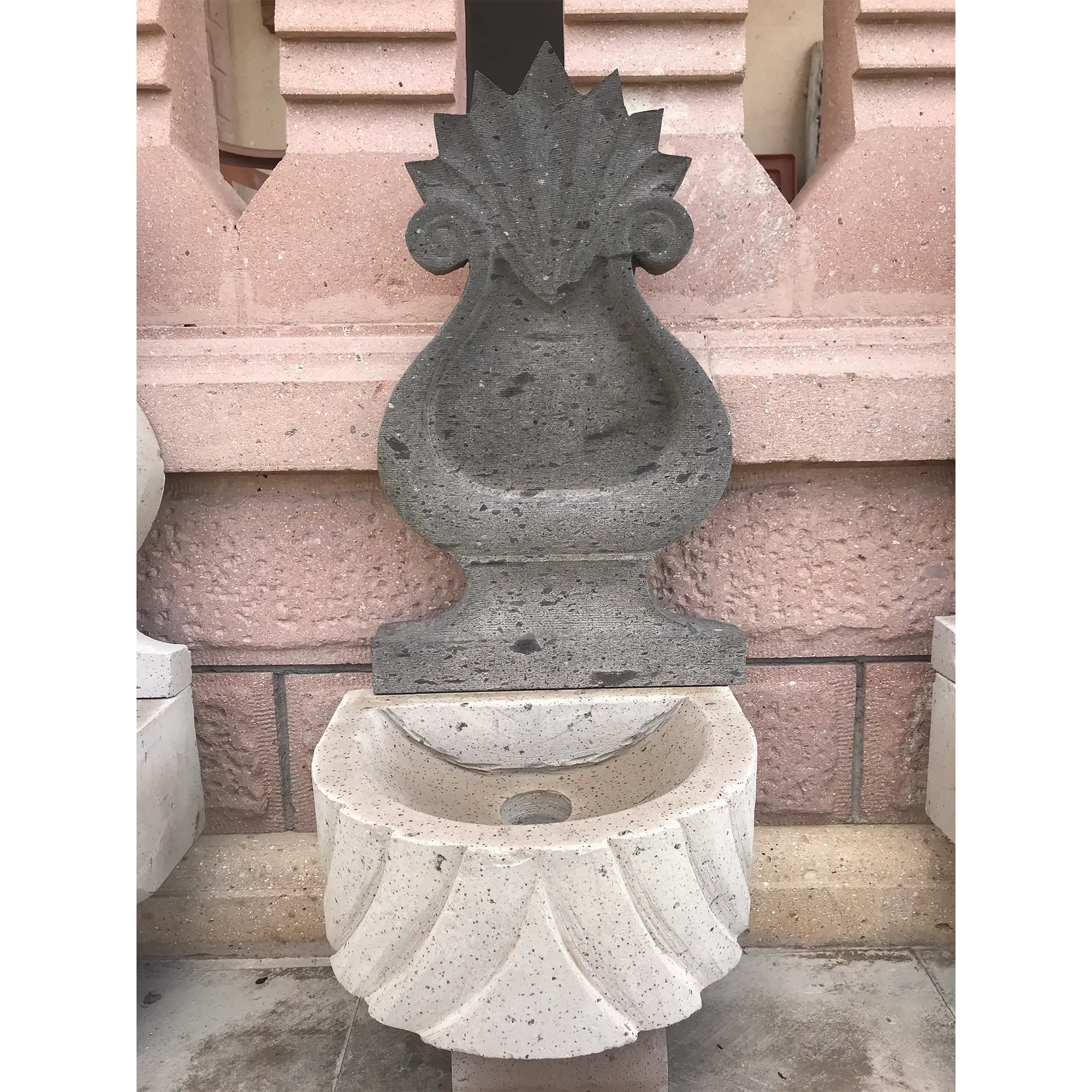 Andezit Çeşme - Karma 1