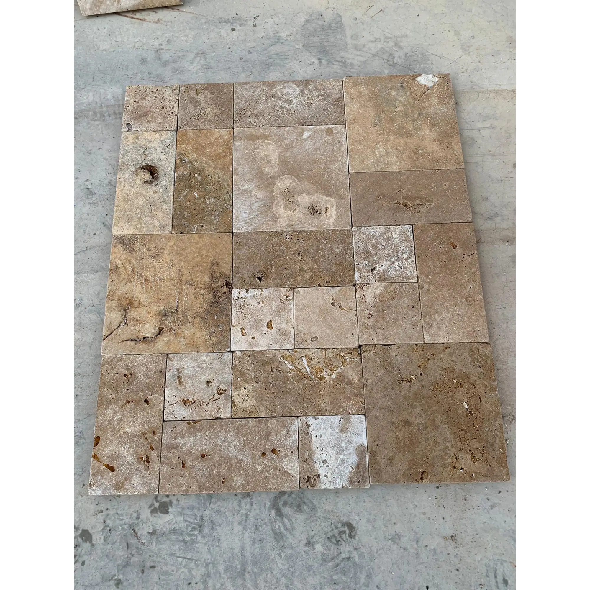 Takım Set Traverten